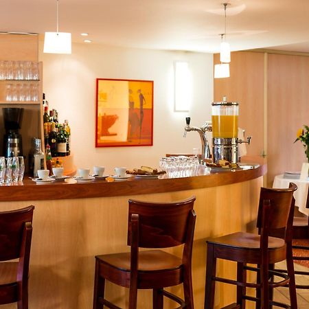 Brit Hotel Rennes Cesson Dış mekan fotoğraf