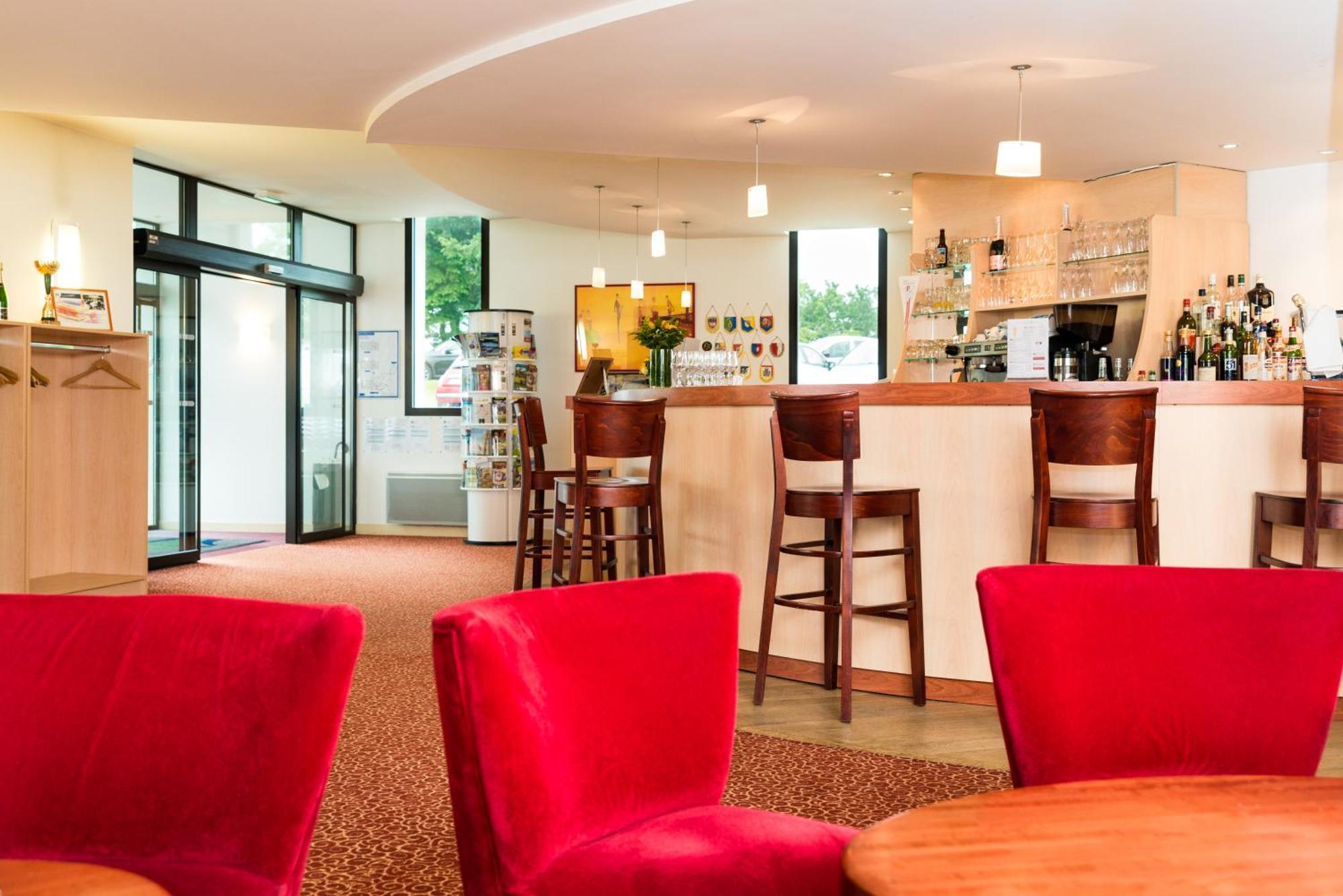 Brit Hotel Rennes Cesson Dış mekan fotoğraf