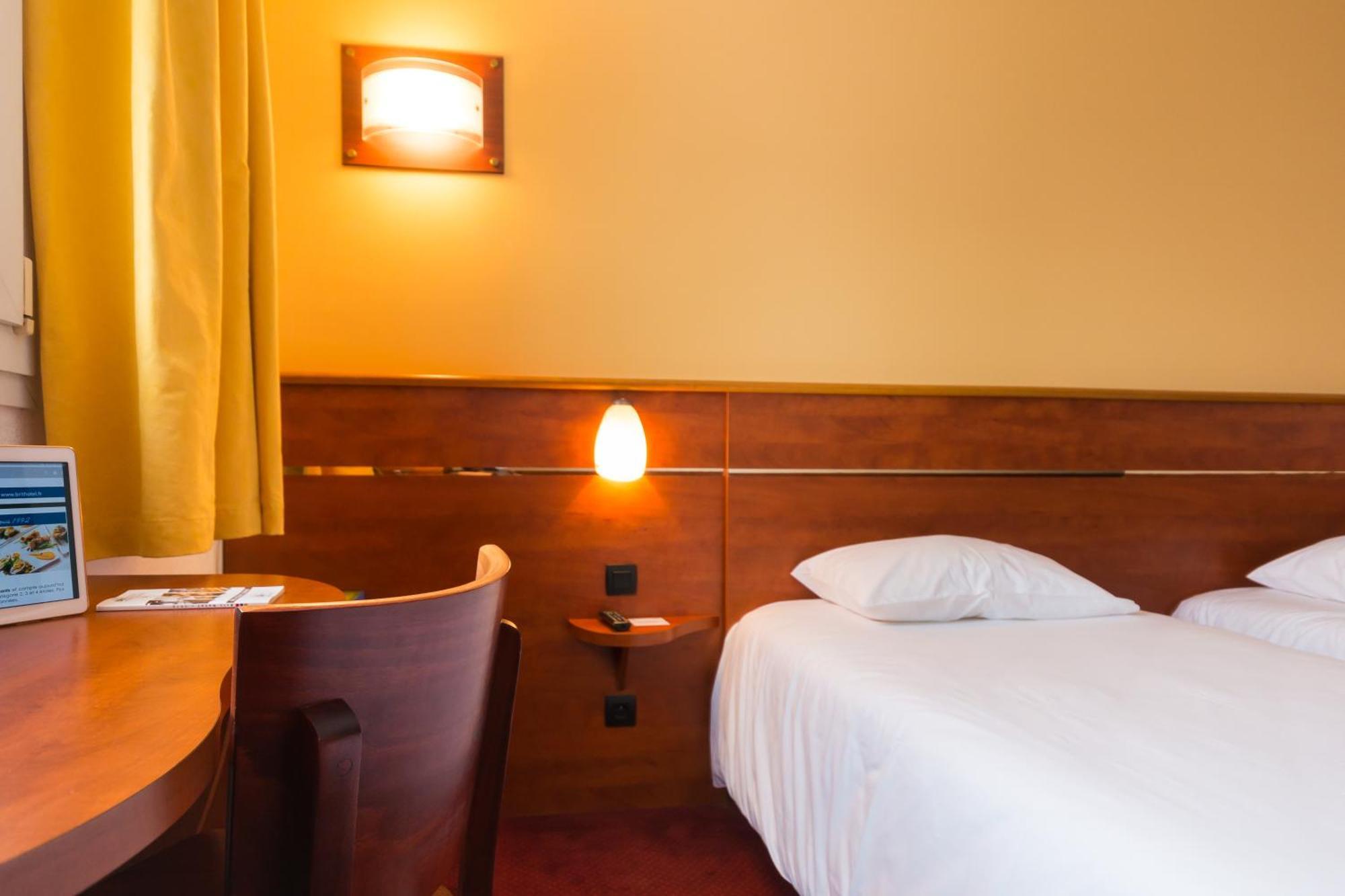 Brit Hotel Rennes Cesson Dış mekan fotoğraf