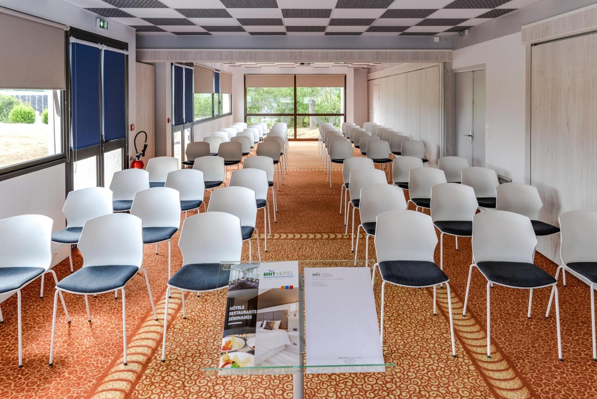 Brit Hotel Rennes Cesson Dış mekan fotoğraf