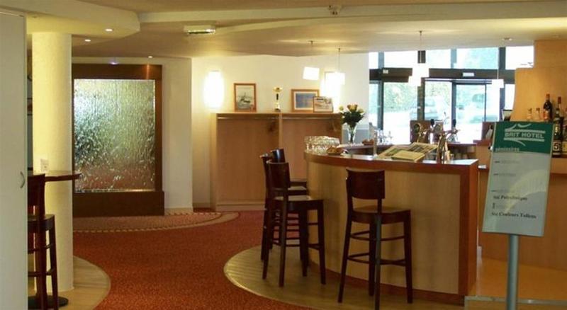 Brit Hotel Rennes Cesson Dış mekan fotoğraf